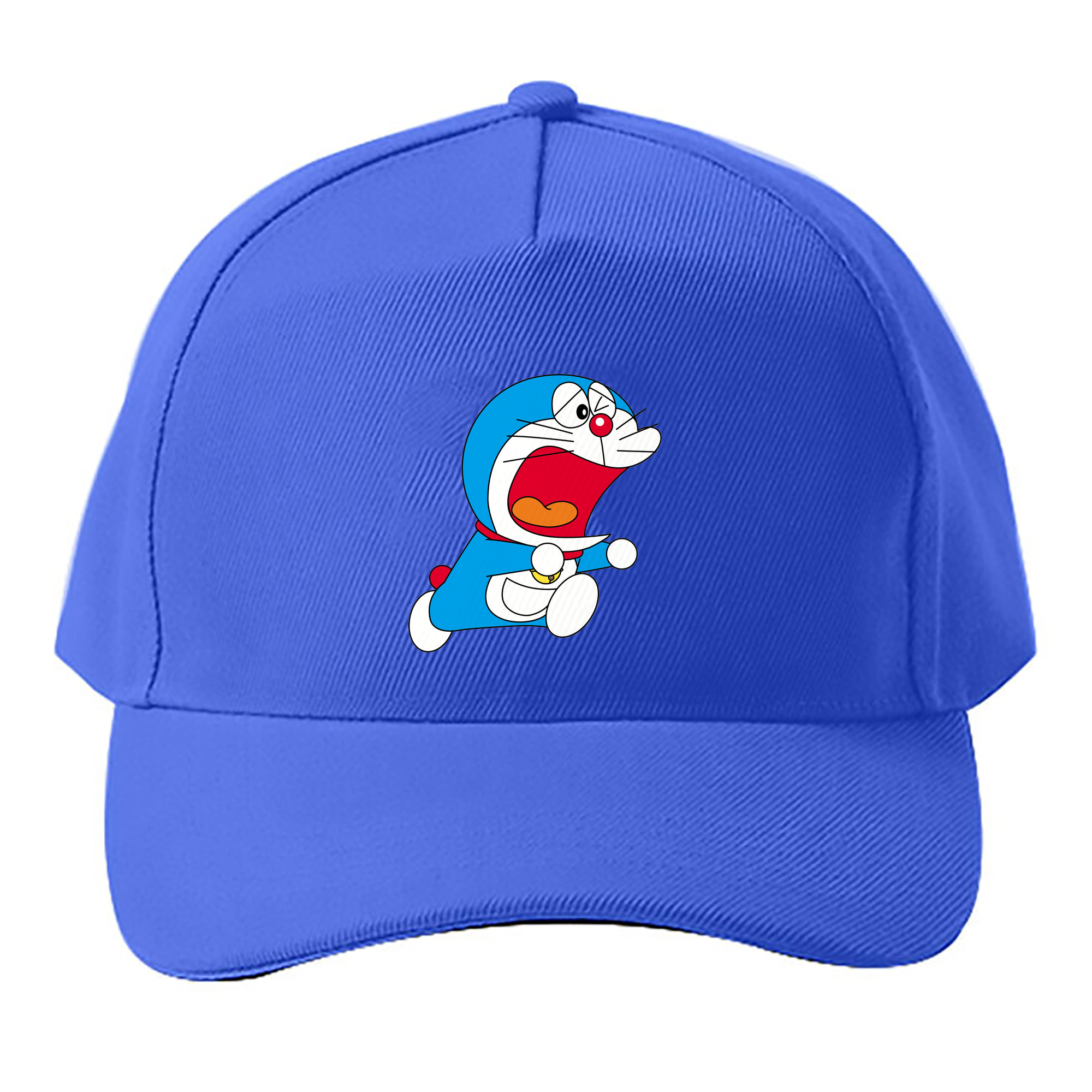 （画像用） ドラえもん Doraemon ベースボールキャップ 綿100％ 男女兼用 帽子 スポーツ